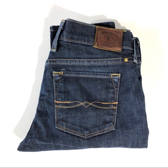 Lucky Brand Denim - Lucky Brand Southside Charlie Stretch Skinny Jeans